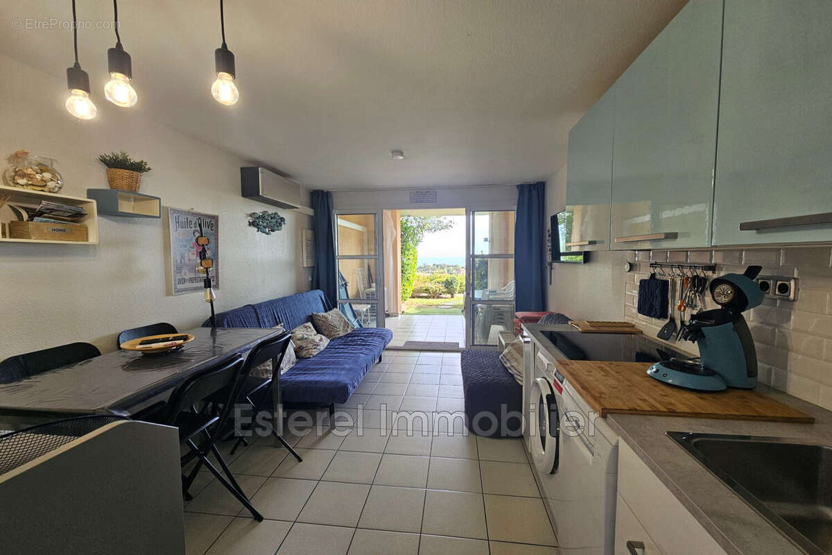 Appartement à SAINT-RAPHAEL