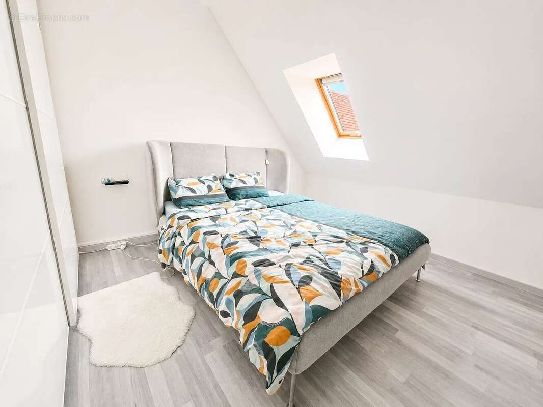 Appartement à FONTENAY-TRESIGNY