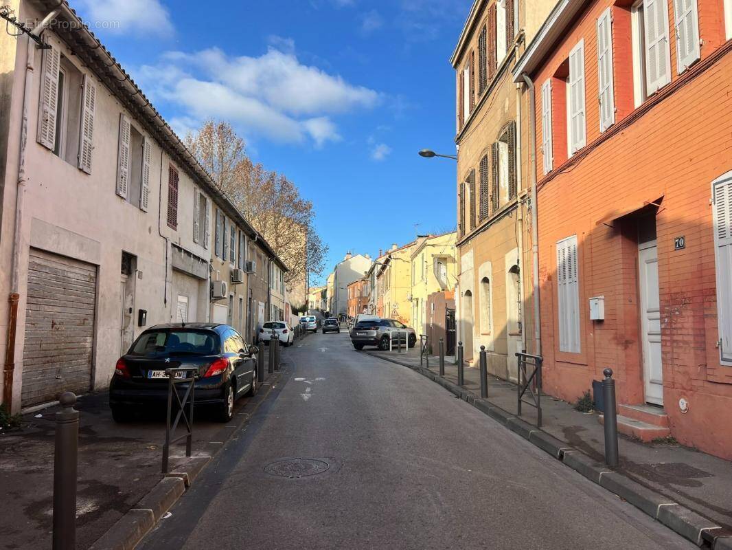 Maison à MARSEILLE-16E