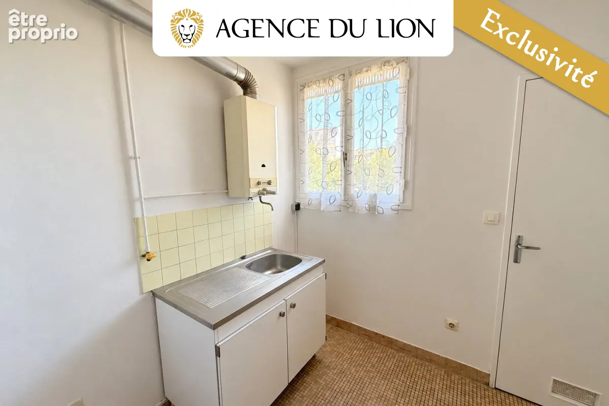 Appartement T2 Parking et Cave - photo 2