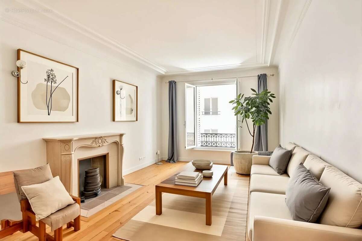 Appartement à PARIS-13E