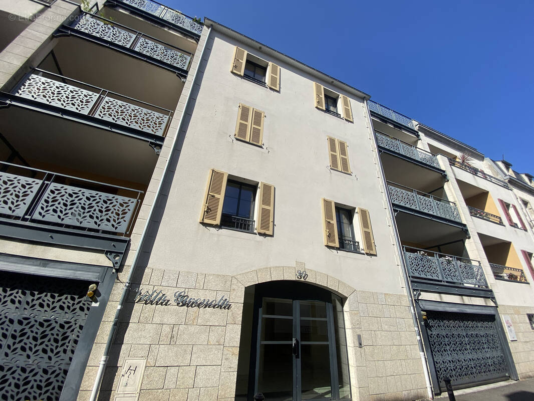 Appartement à QUIMPER