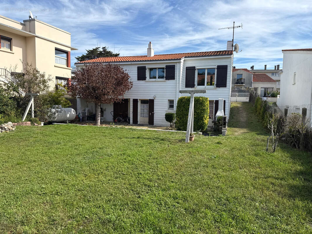 Maison à SAINT-JEAN-DE-MONTS