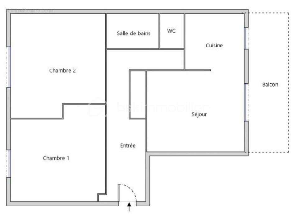 Appartement à GRENOBLE