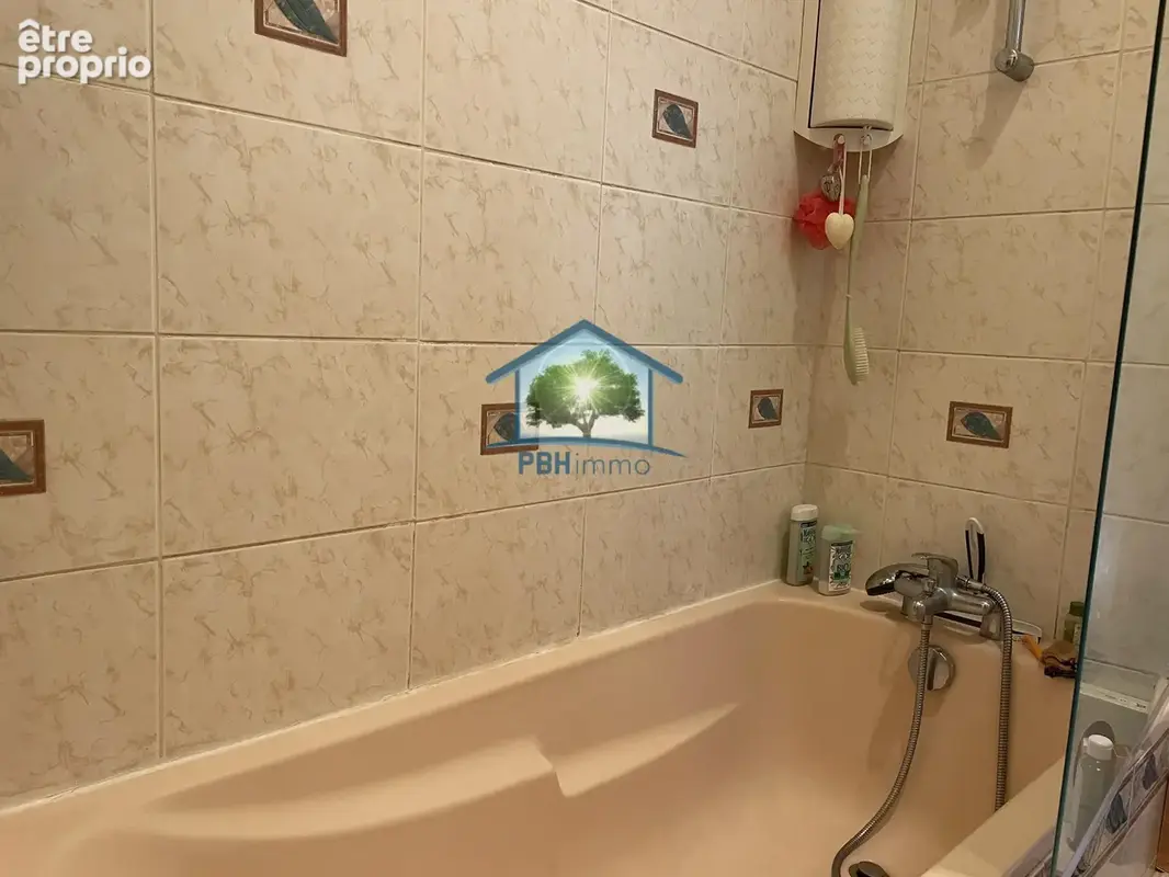 Saint-Etienne Fraisses Appartement T3 en Duplex 100 m2 Carrez 2 places de parking - photo 17