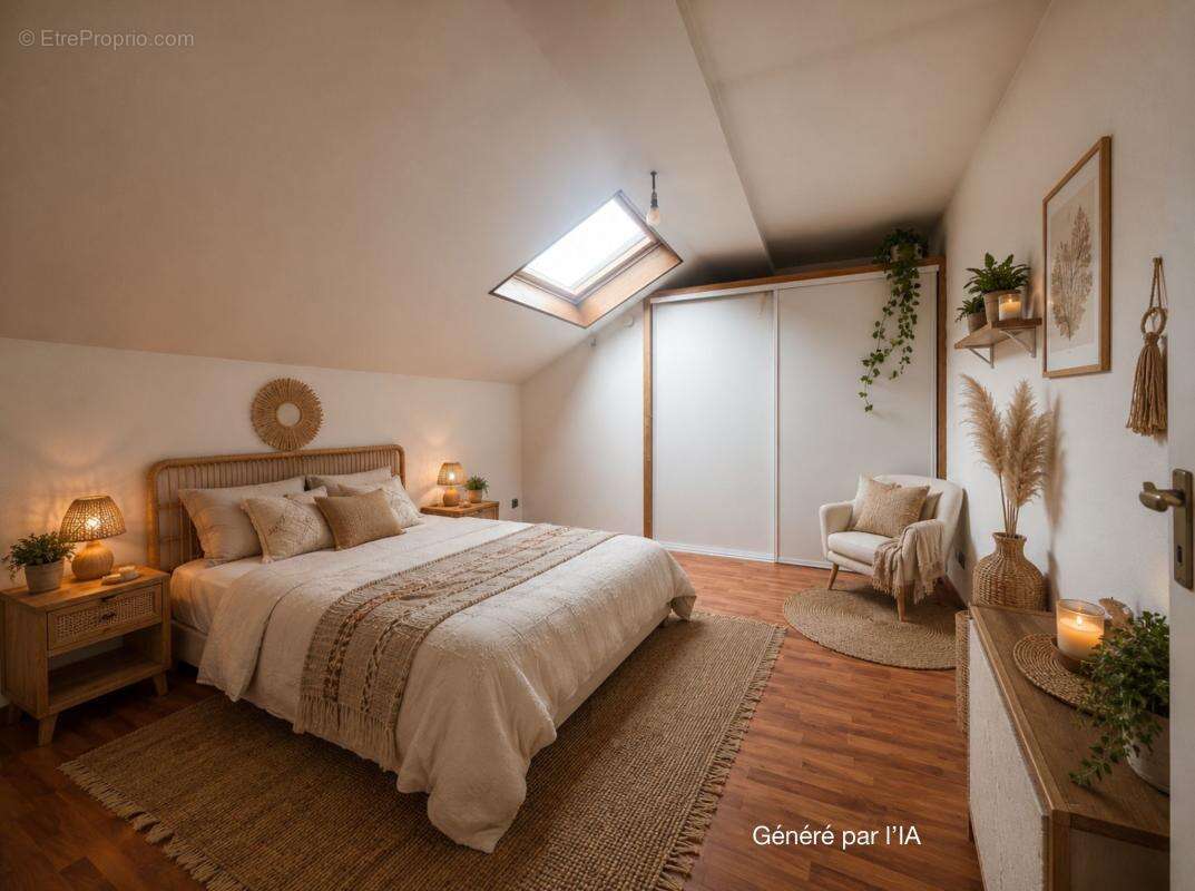 Centre-ville - Compiègne - 61m² - photo 3