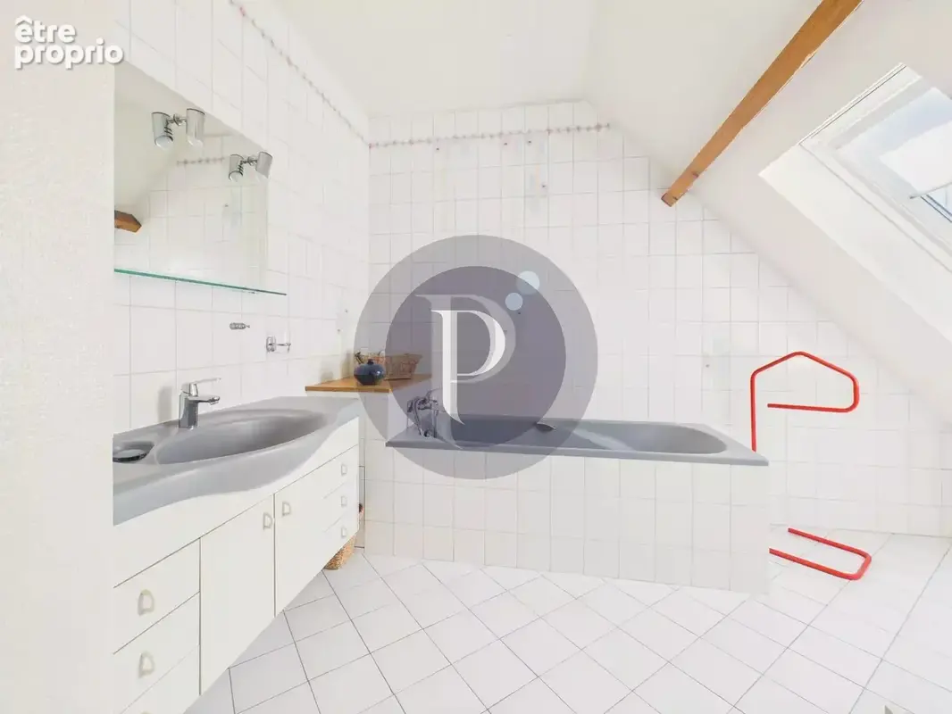 Maison d'Architecte 7 pièces VERRIERES LE BUISSON - photo 17
