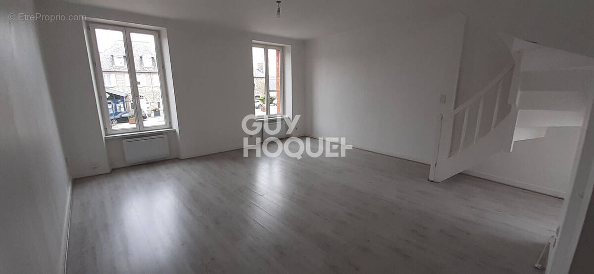 Appartement à PLOUBALAY