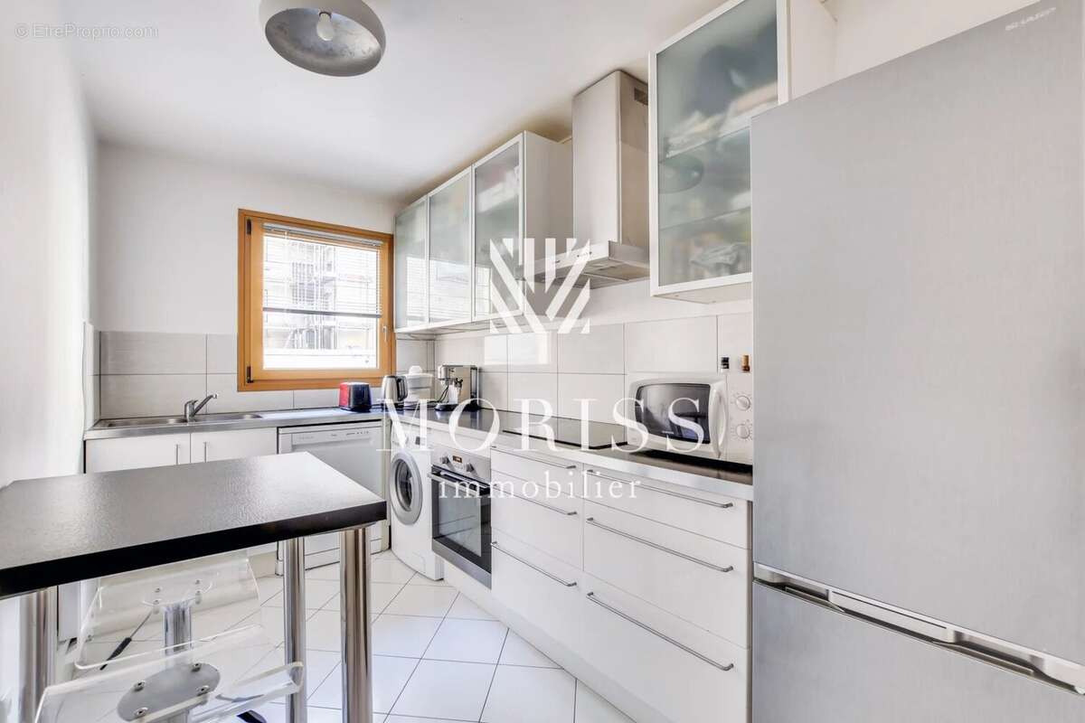 Appartement à LEVALLOIS-PERRET