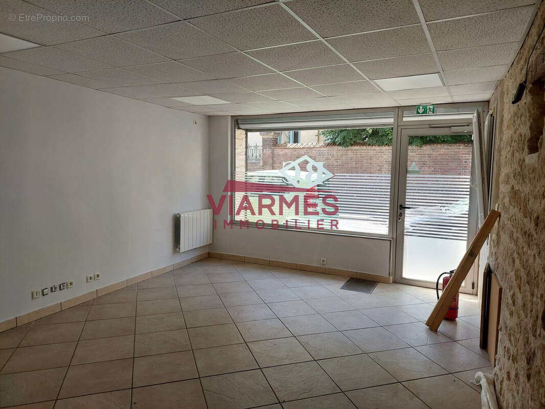 Appartement à BEAUMONT-SUR-OISE