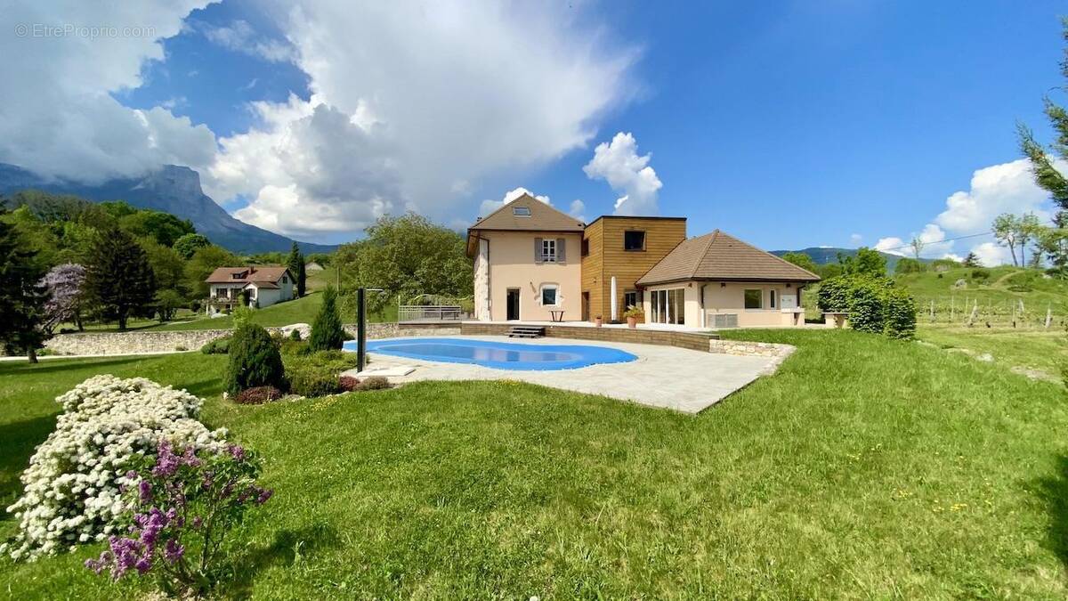Photo 1 - Maison à CHAMBERY