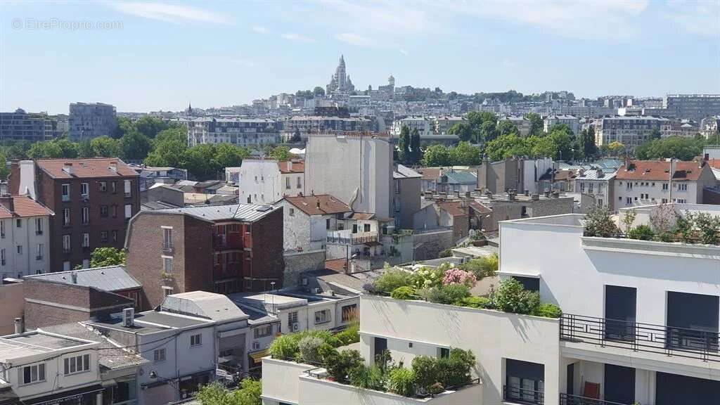 Appartement à SAINT-OUEN
