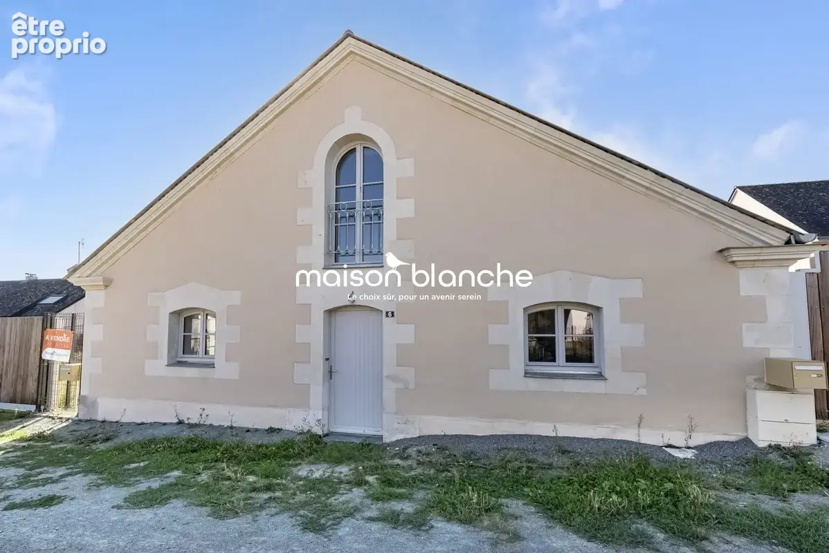 Maison 8 pièces 184 m² à vendre à Savennieres (49170) - photo 4