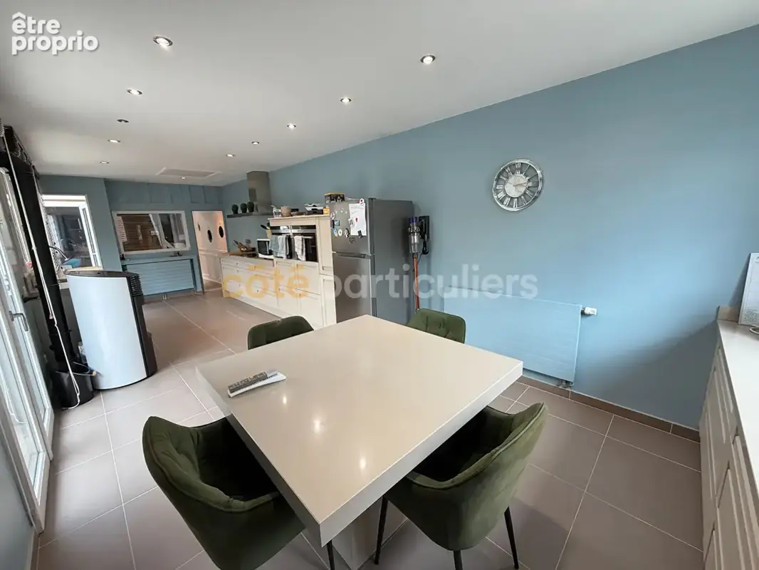 Maison coeur de ville avec garage - photo 12