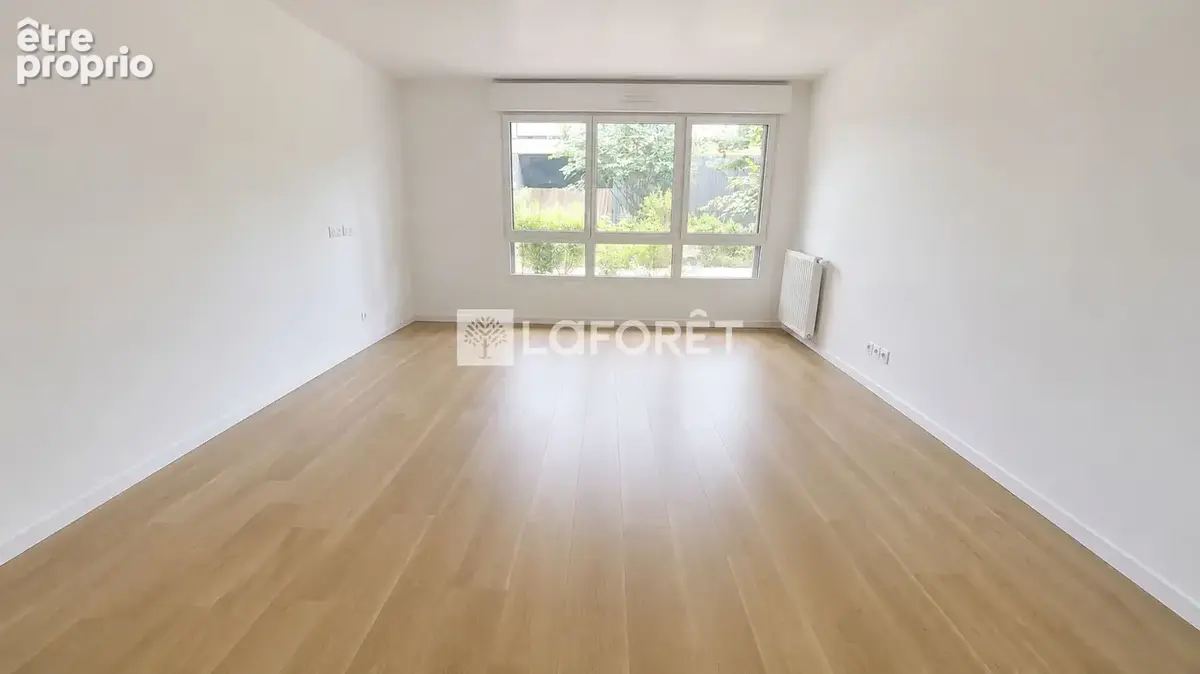 Appartement à NOISY-LE-SEC