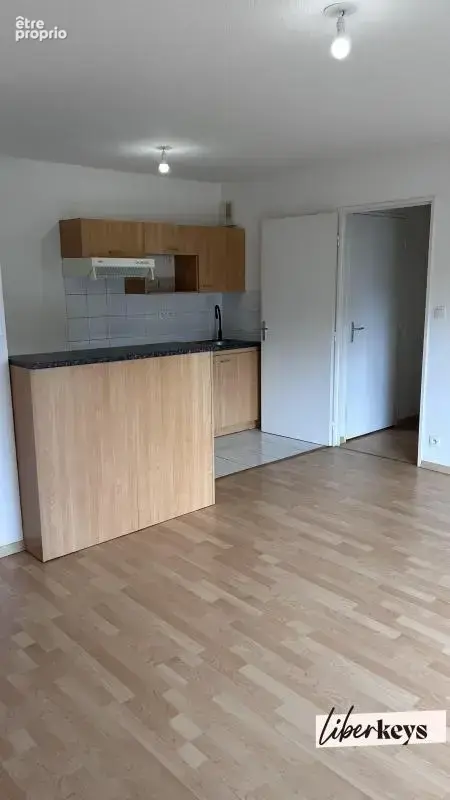 LORIENT-Appartement -T3-50m2 - photo 6