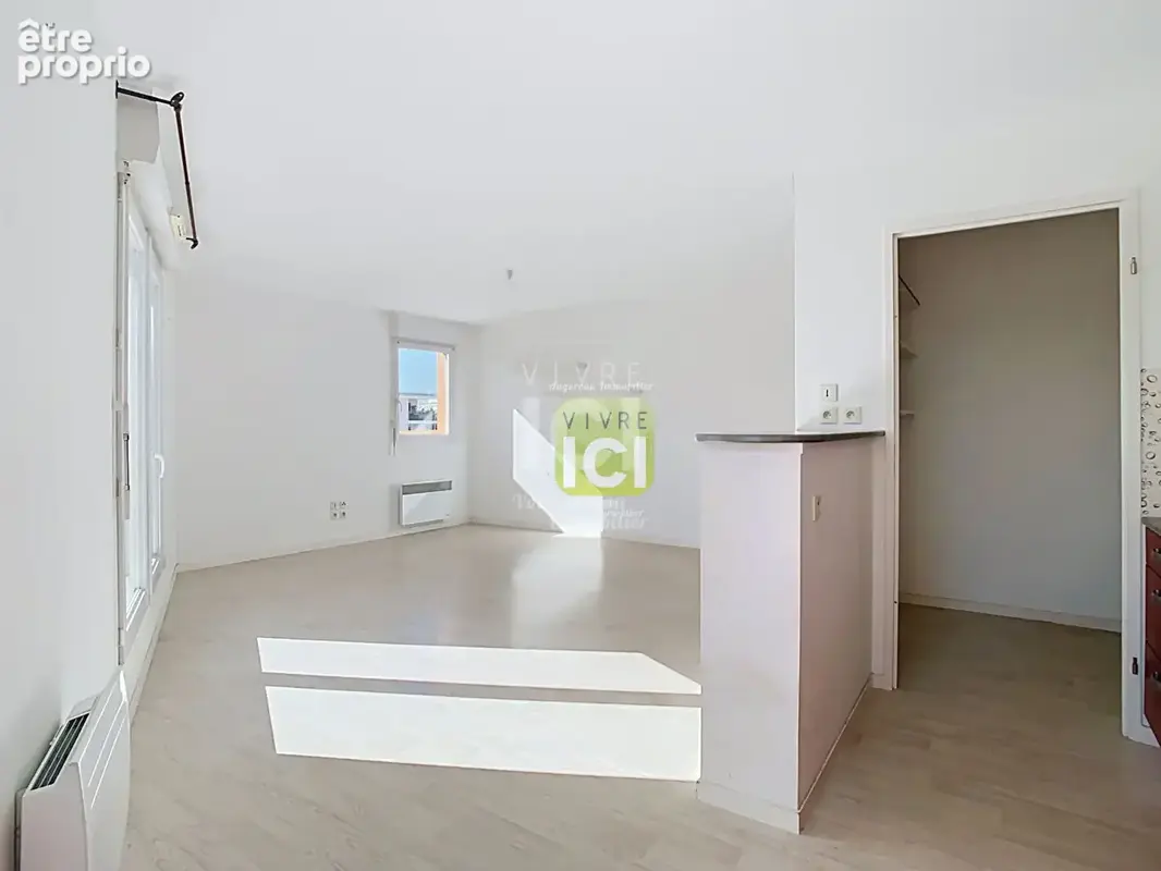 Appartement lumineux 73 m² et 45 m² de terrasse . - photo 8
