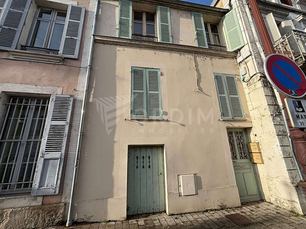 Appartement à TONNERRE
