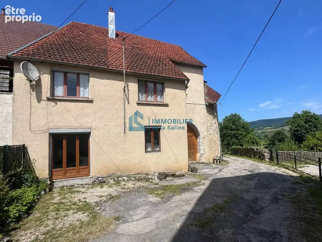 Photo Maison à Quingey au prix de 120 000€