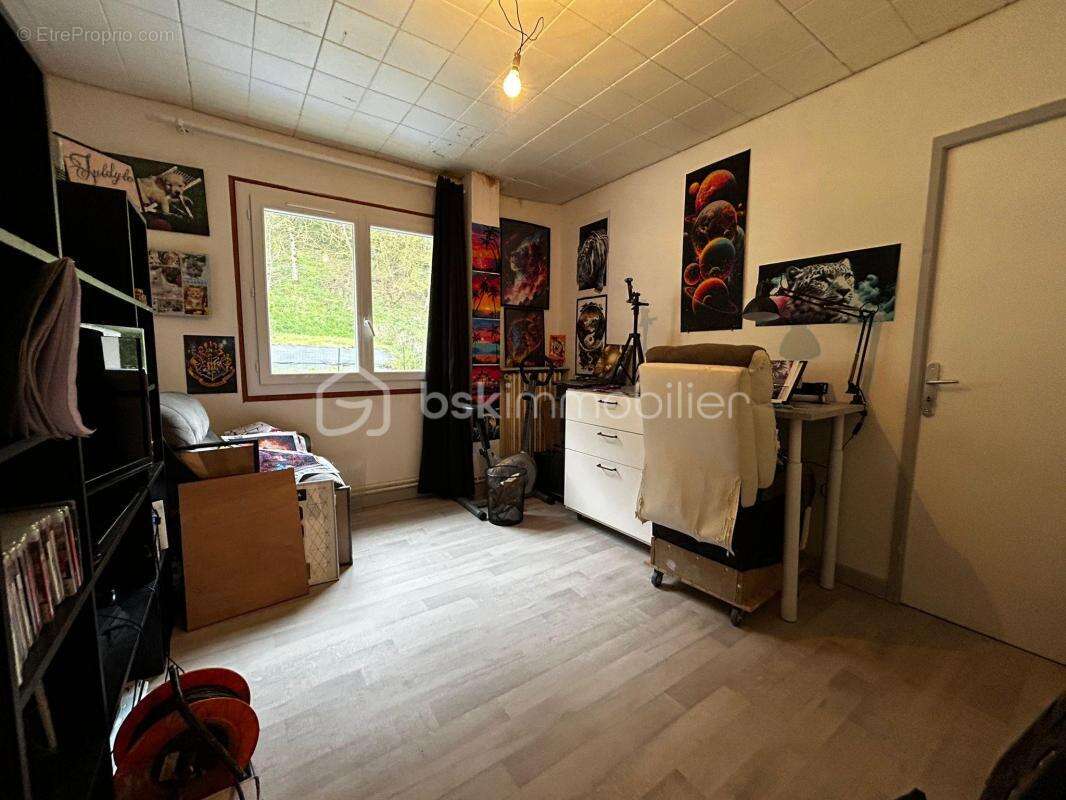 Maison à SAINT-AFFRIQUE