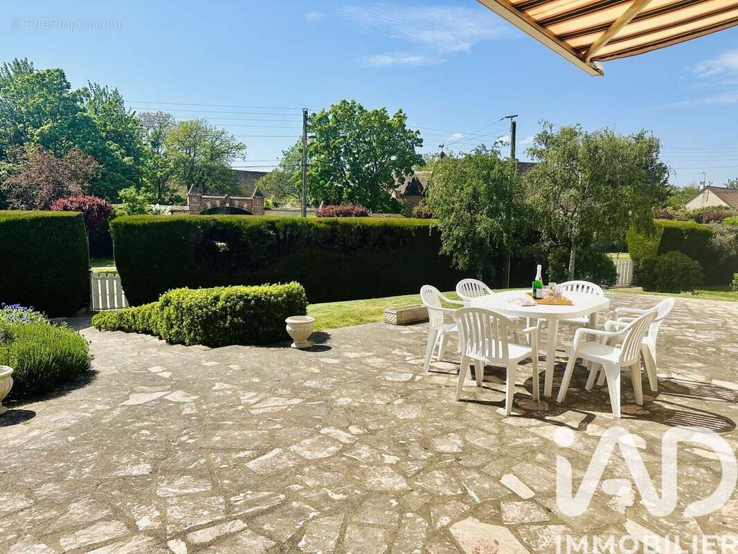 Photo 2 - Maison à SAINT-AUBIN-DES-BOIS