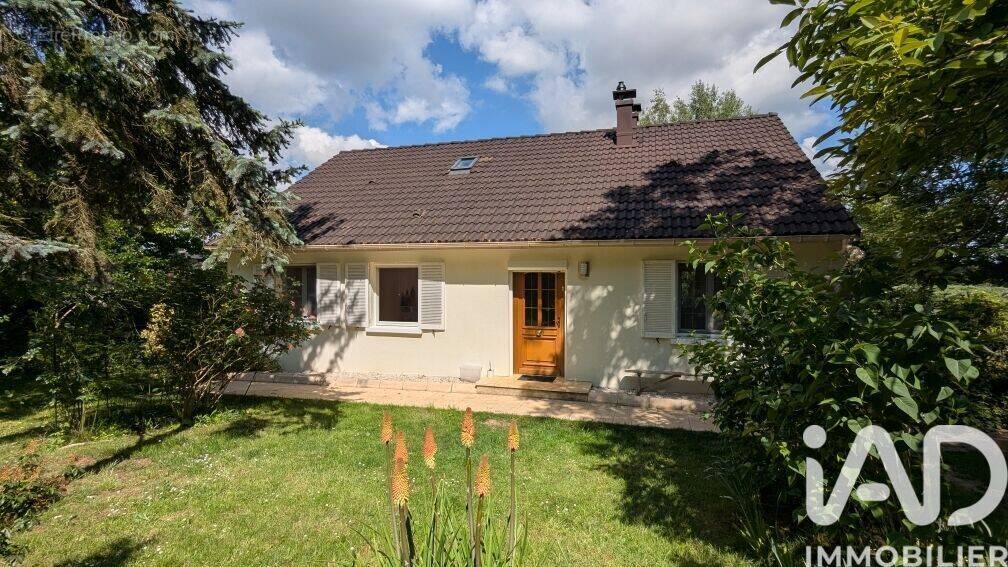 Photo 1 - Maison à FLINS-SUR-SEINE