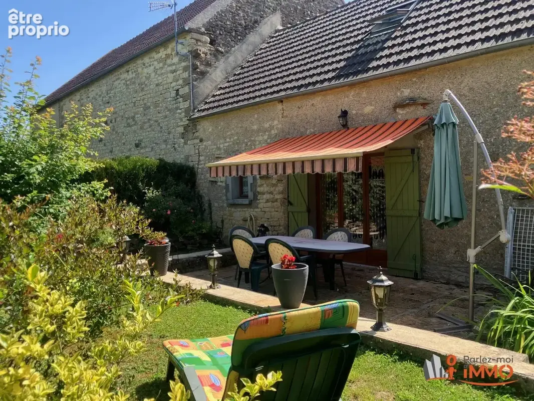 Ravissante maison de village avec jardin et terrasses - photo 3