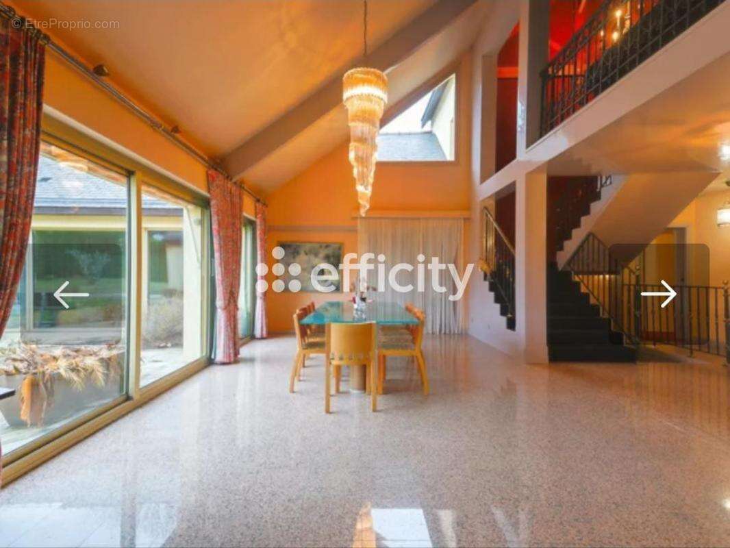 Maison à GUYANCOURT