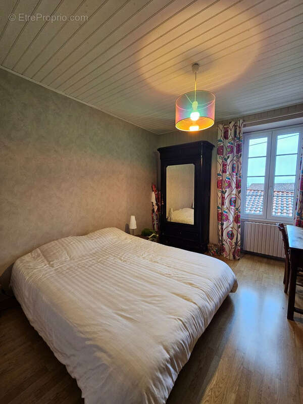 Maison à LE LOROUX-BOTTEREAU