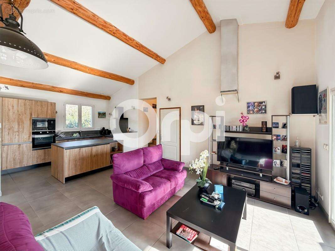 Maison à SAINT-ALBAN-AURIOLLES