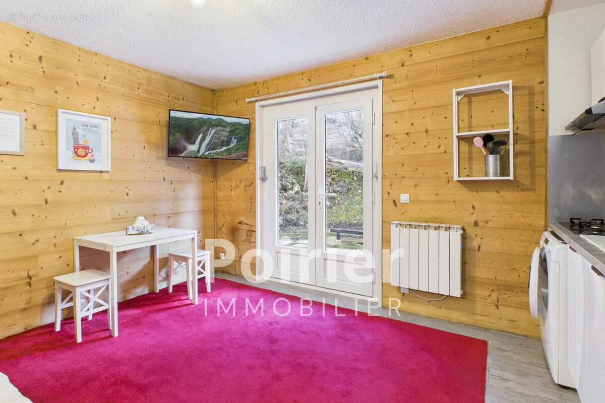 Appartement à THOLLON-LES-MEMISES