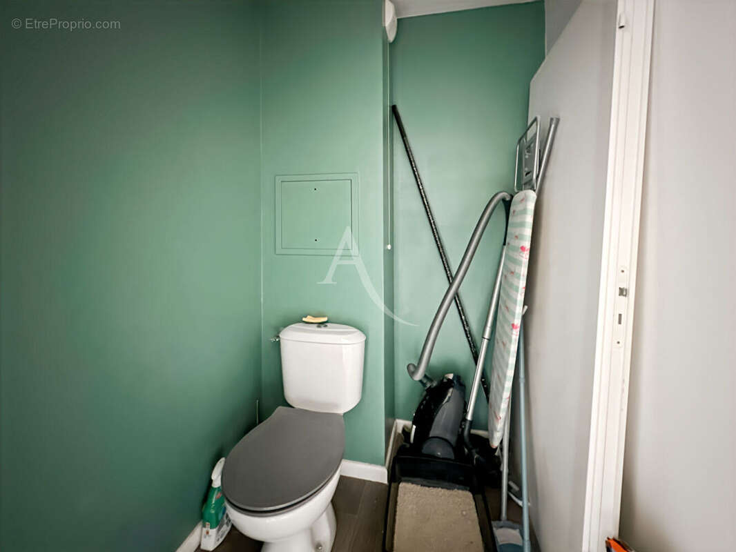 Appartement à POISSY