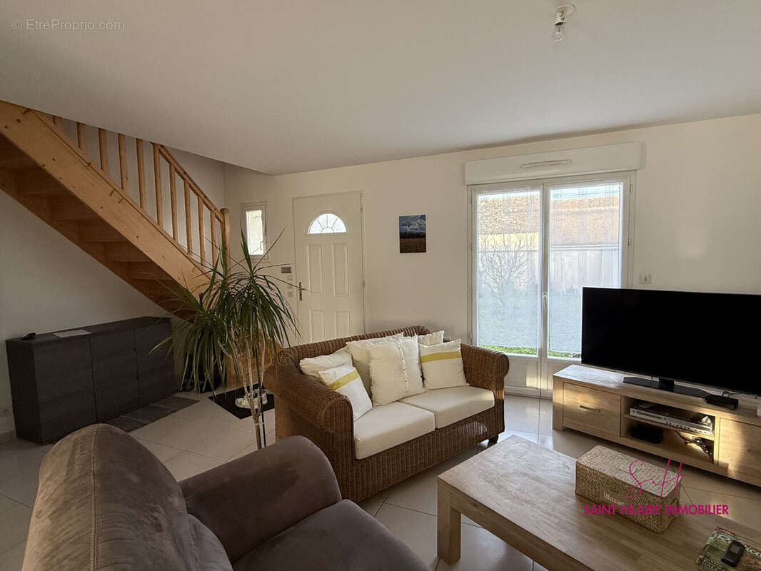 Maison à SAINT-HILAIRE-SAINT-MESMIN