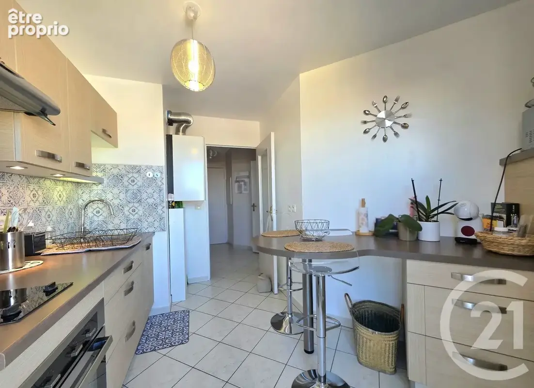 Appartement 2 pièces 49 m² à vendre à Villeurbanne (69100) - photo 8
