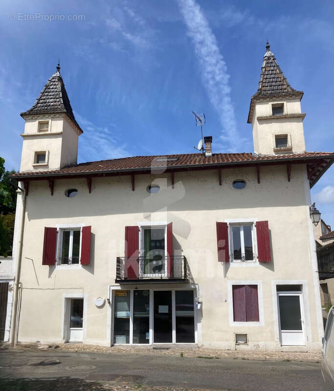 Maison à PRADINES