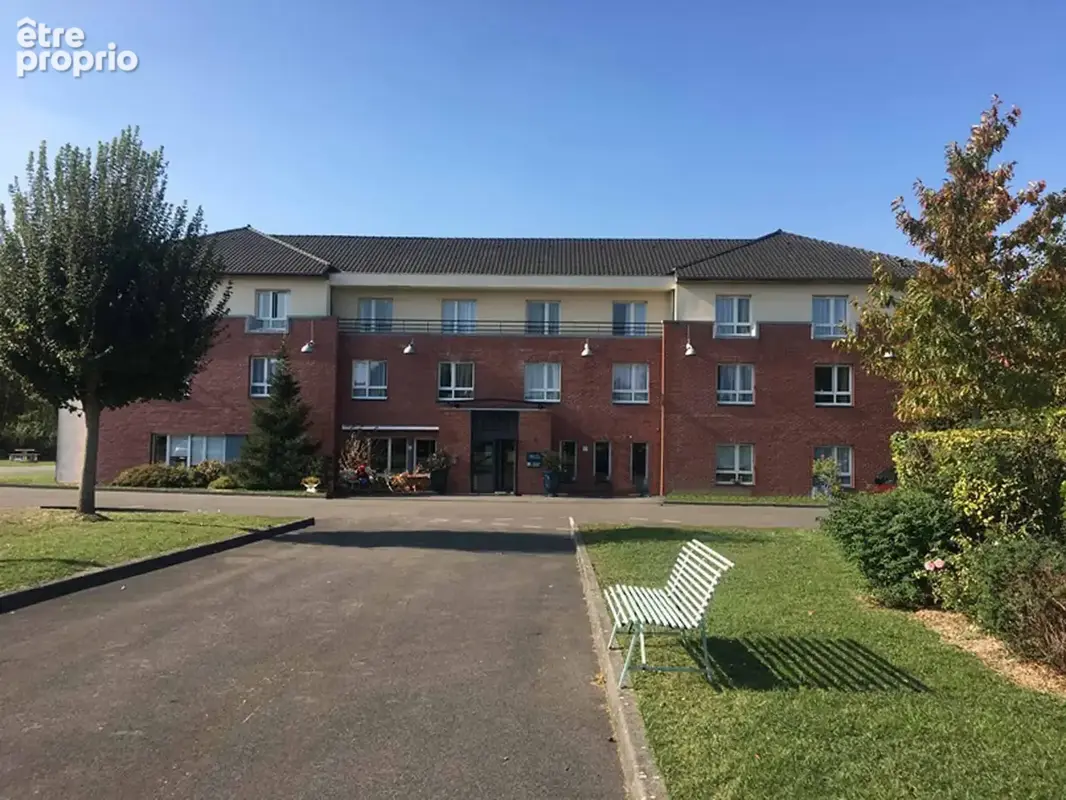 Appartement à MAING
