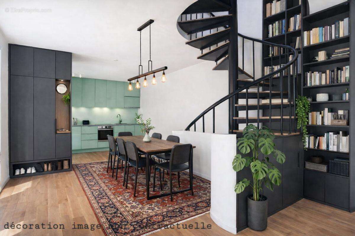 Maison à MAISONS-ALFORT