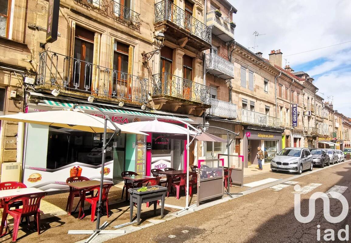 Photo 1 - Appartement à LUXEUIL-LES-BAINS