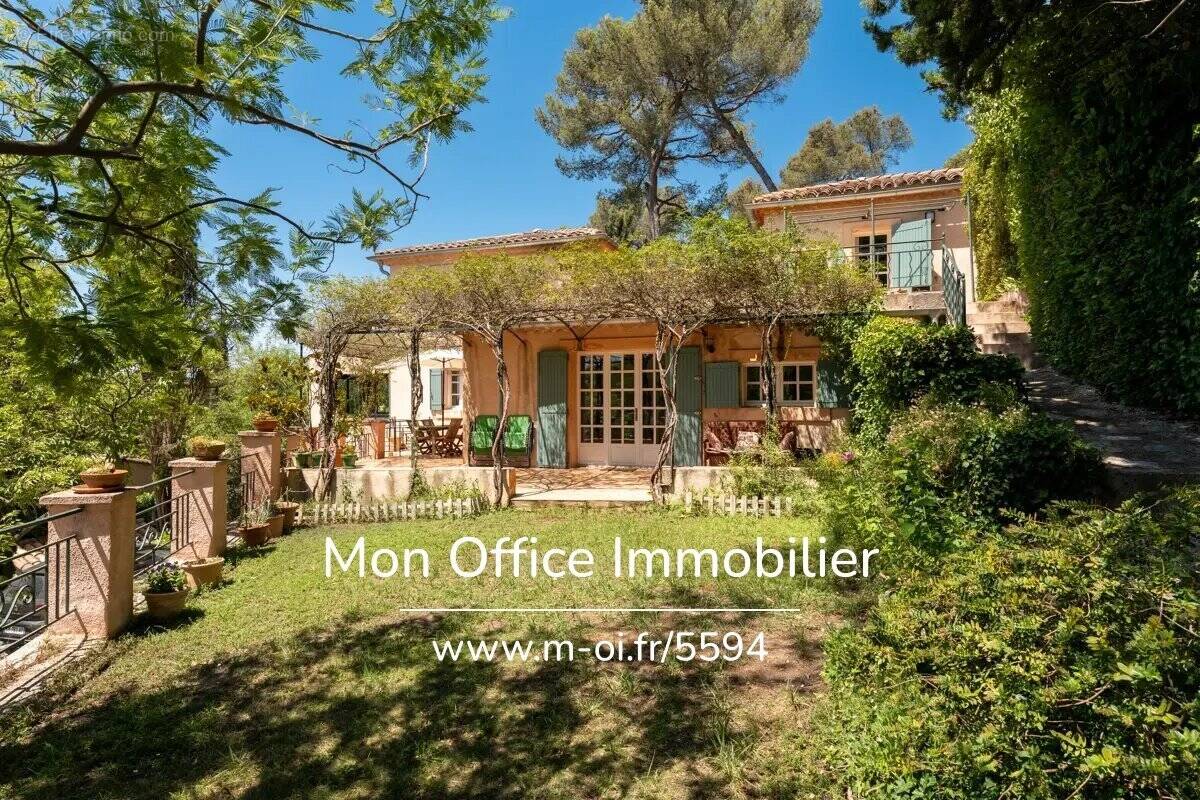 Maison à AIX-EN-PROVENCE