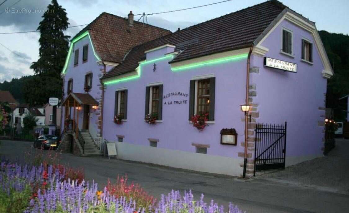 Commerce à LAUTENBACHZELL