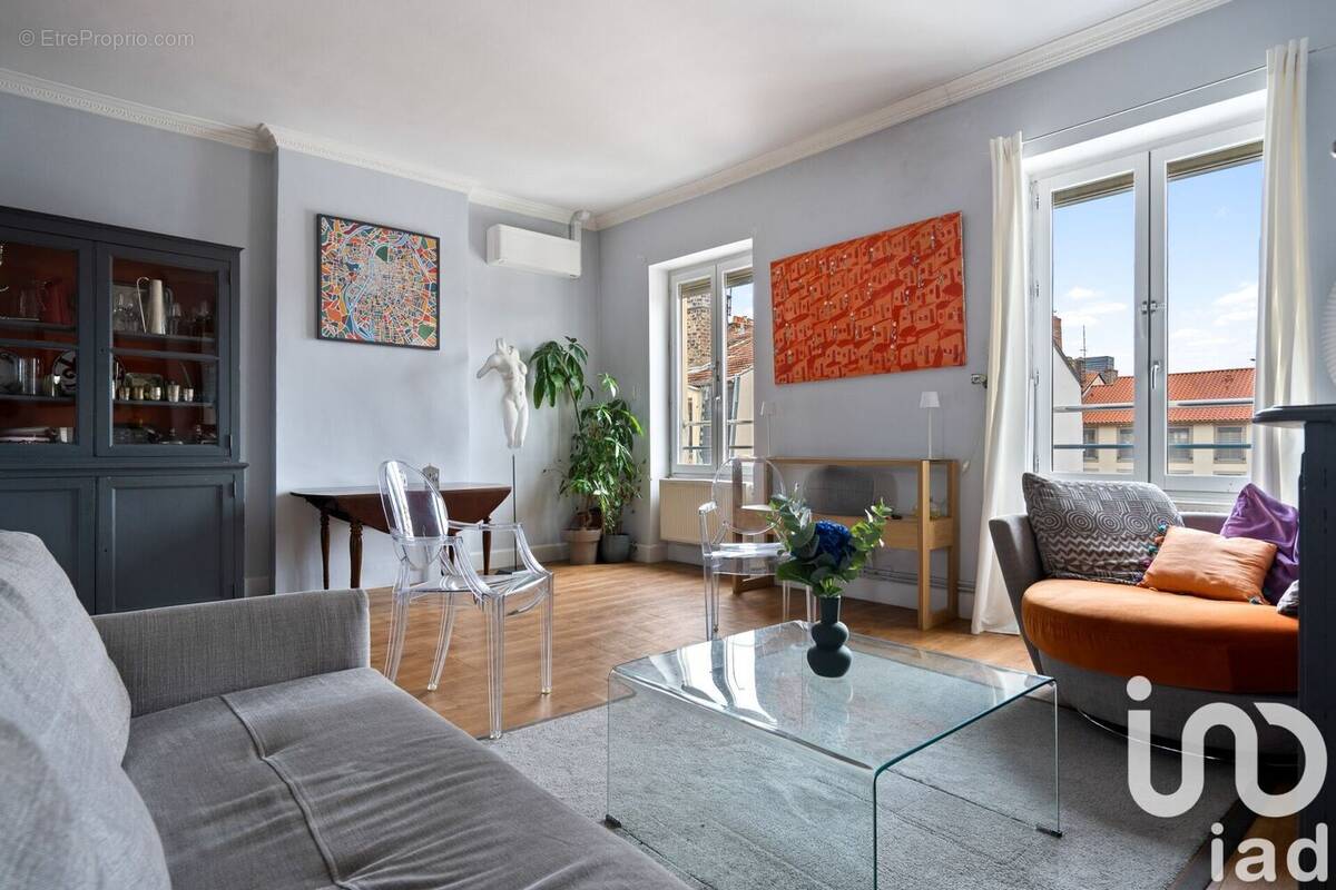 Photo 1 - Appartement à LYON-6E