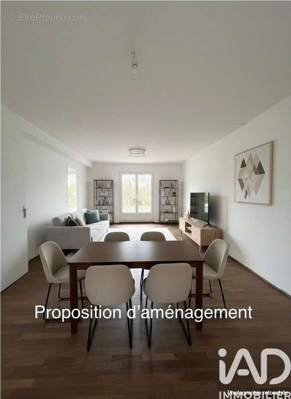 Photo 4 - Maison à VAUREAL