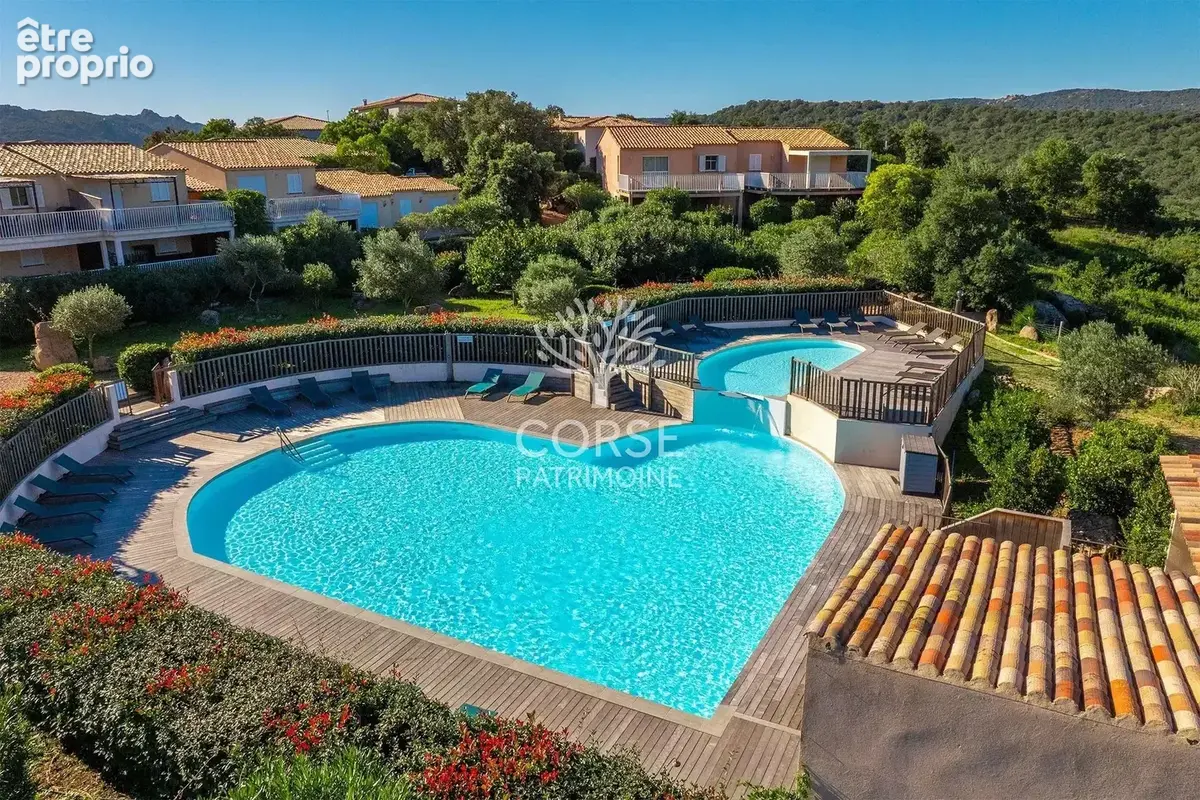 Appartement à PORTO-VECCHIO