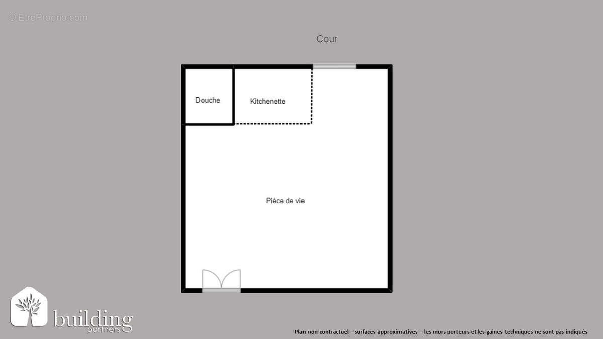 Appartement à PARIS-17E