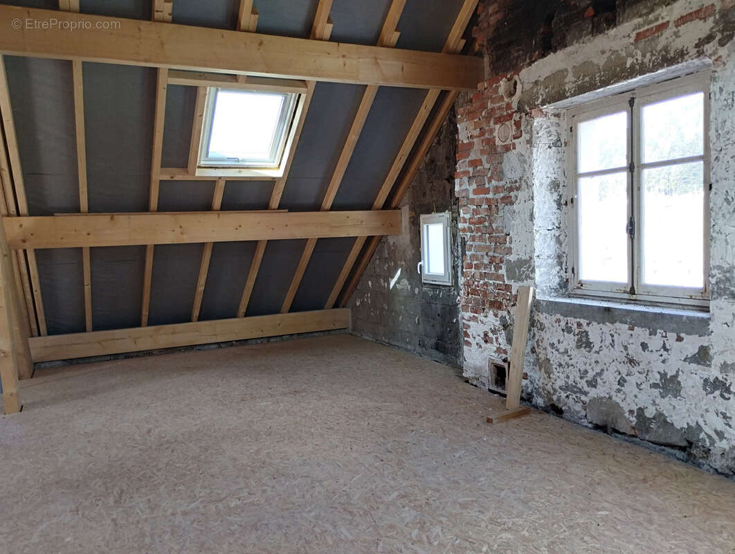 Appartement à XONRUPT-LONGEMER