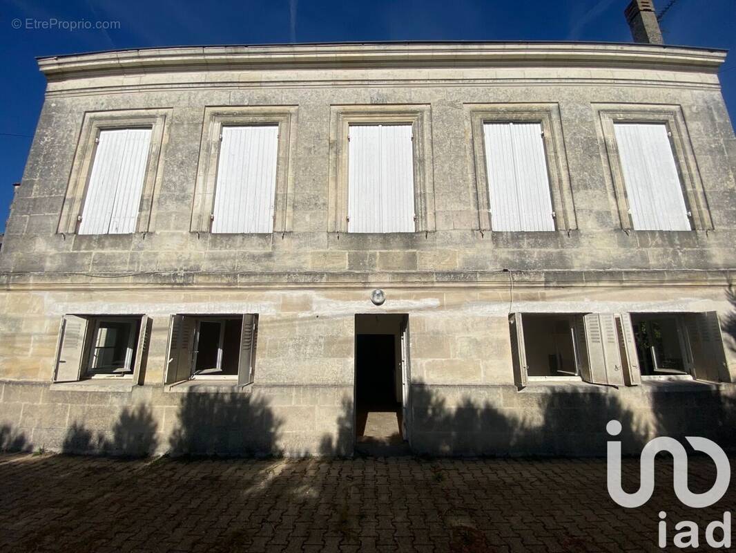 Photo 1 - Maison à LUGON-ET-L&#039;ILE-DU-CARNAY