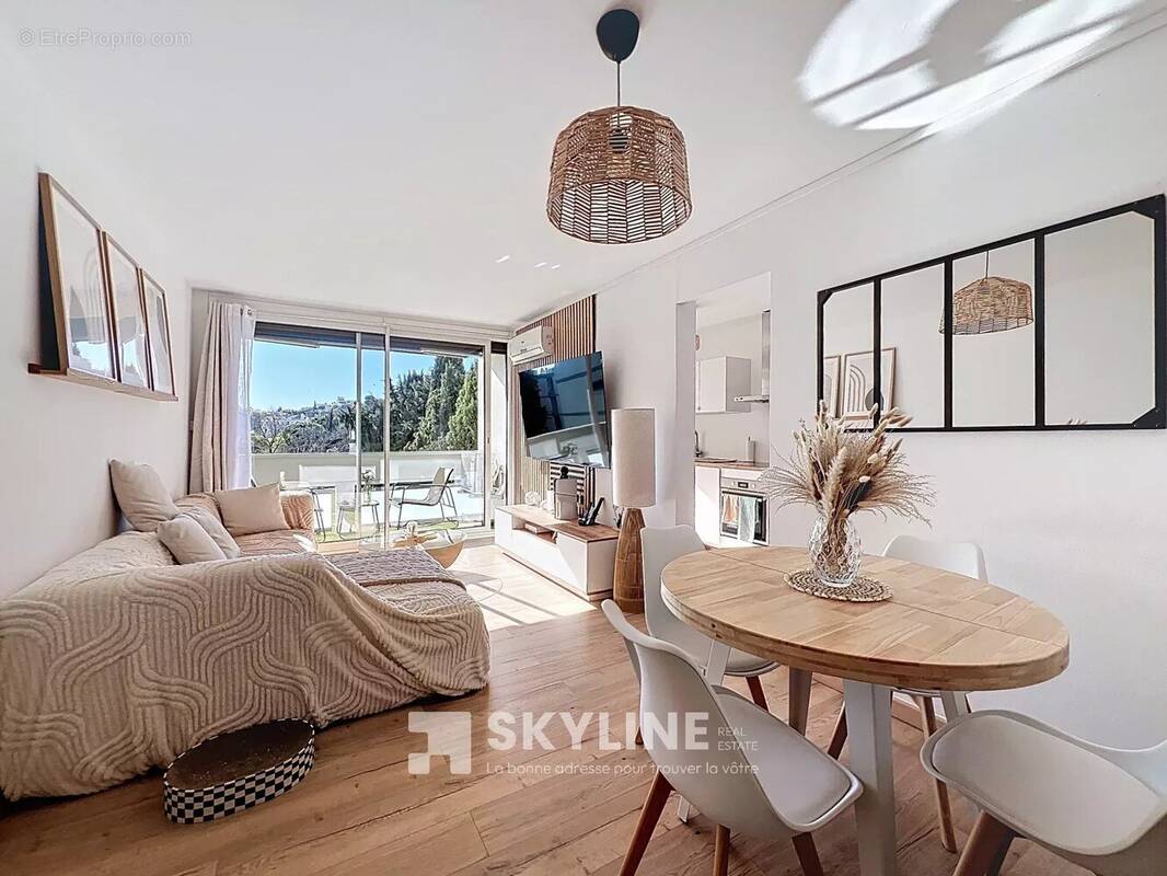 Appartement à MARSEILLE-12E