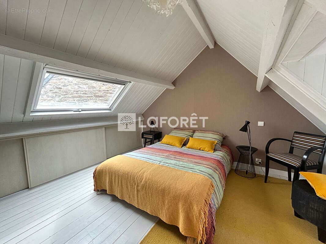 Maison à PLOUBAZLANEC