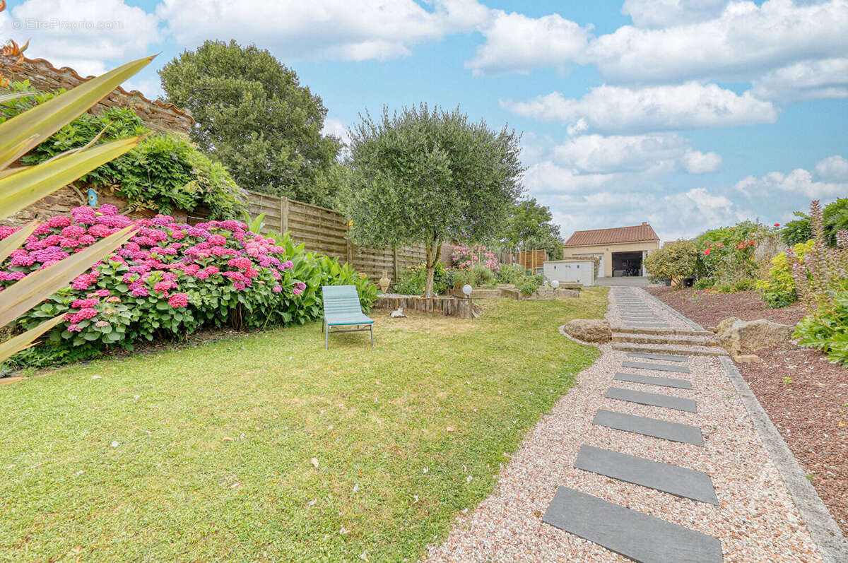 Maison à CHAVAGNES-EN-PAILLERS