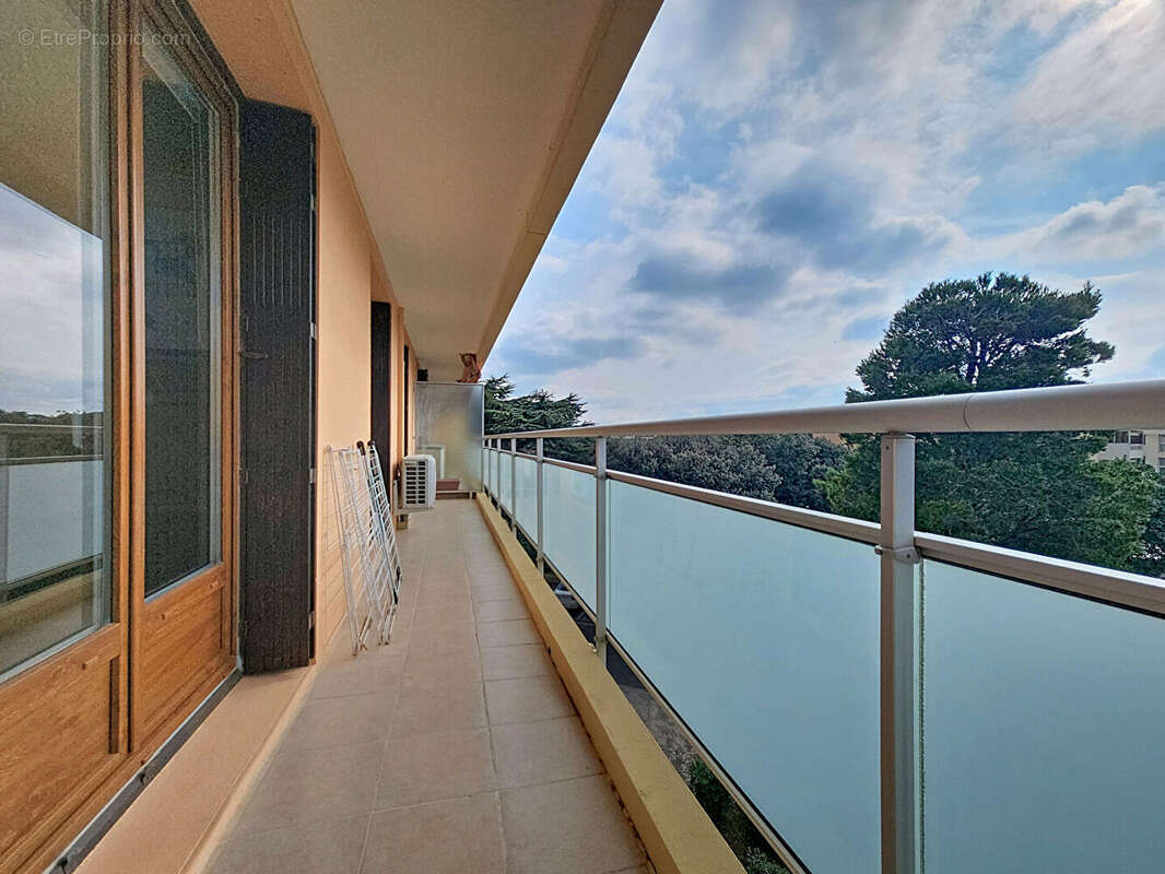 Appartement à MARSEILLE-12E